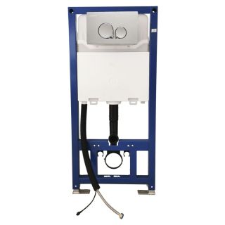 Электронный унитаз с инсталляцией Swedbe Smart 0556